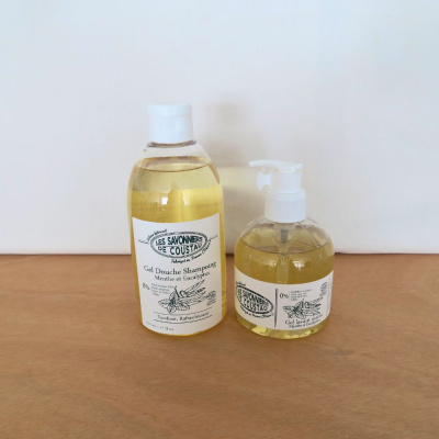 gamme menthe eucalyptus colo coustau